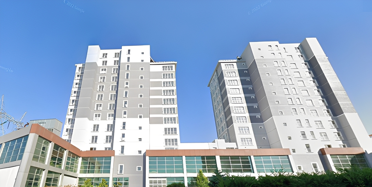 TurkTechnic headquarters building
